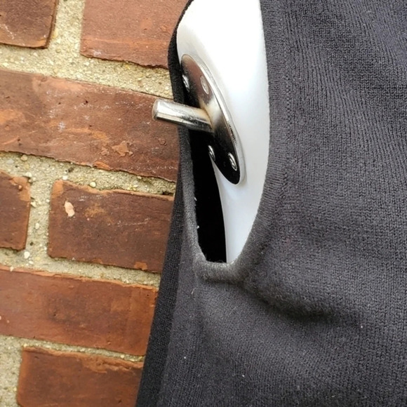 Vintage Gold Leaf embroidery Sweater Set M - Picture 8 of 10